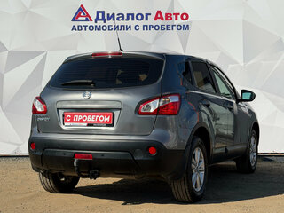 2013 Nissan Qashqai I Рестайлинг, серый, 700000 рублей, вид 5
