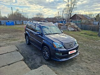 2005 Lexus GX 470 I, синий, 2500000 рублей, вид 3