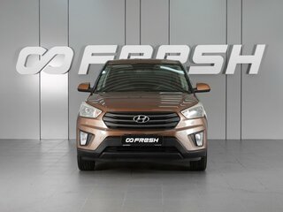 2018 Hyundai Creta I, коричневый, 1715000 рублей, вид 3