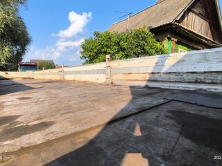 2006 МАЗ Полуприцеп бортовой, красный, 850000 рублей, вид 5