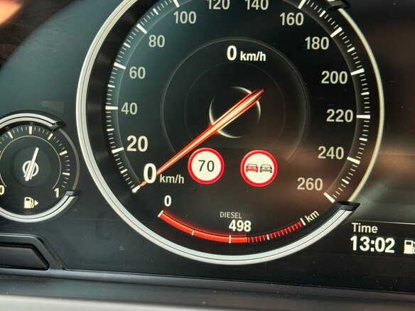 2015 BMW X5 30d III (F15), белый - вид 26