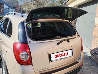 2012 Chevrolet Captiva I Рестайлинг, бежевый, 1280000 рублей, вид 3