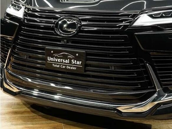 2025 Lexus LX 600 IV, чёрный, 18775550 рублей - вид 17