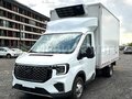 2025 Ford Transit, белый
