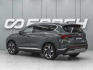 2023 Hyundai Santa Fe IV Рестайлинг, серый, 4479000 рублей, вид 2
