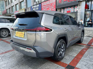 2026 Toyota RAV4 VI (XA60), серый, 4335000 рублей, вид 4