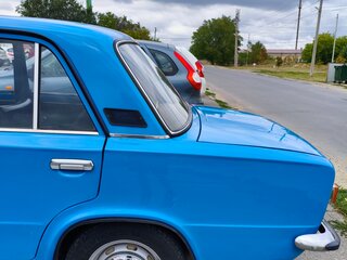 1985 Lada (ВАЗ) 21011, синий, 160000 рублей, вид 5