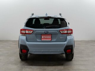 2018 Subaru XV II, серый, 1870000 рублей, вид 3