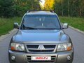 2003 Mitsubishi Pajero III Рестайлинг, золотистый, 750000 рублей - вид 1