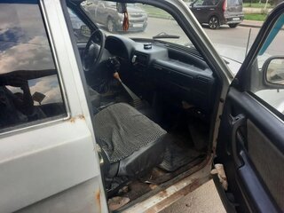 2003 ГАЗ 3110 «Волга», серебристый, 90000 рублей, вид 5