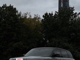 2020 Land Rover Range Rover Sport II Рестайлинг, серый, 6500000 рублей, вид 4
