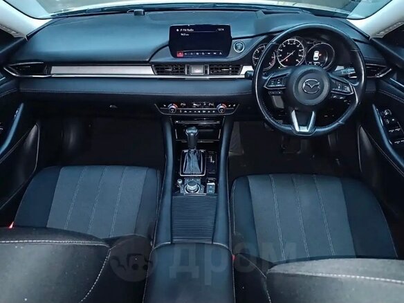 2020 Mazda 6 III (GJ) Рестайлинг 2, серый, 2250000 рублей - вид 11
