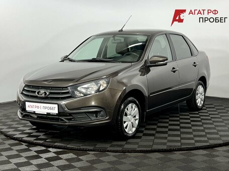 Lada (ВАЗ) Granta I Рестайлинг