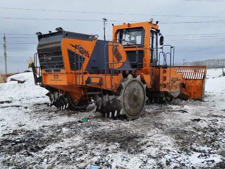 2024 Завод Дорожных машин UM-38, оранжевый, 30000000 рублей, вид 1