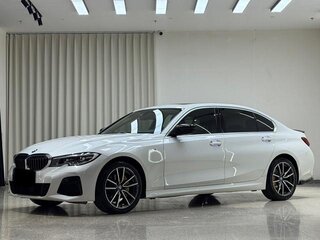 2022 BMW 3 серии Long 320Li VII (G2x), белый, 3150000 рублей, вид 1