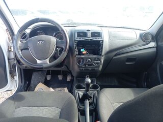 2024 Lada (ВАЗ) Granta I Рестайлинг, белый, 571500 рублей, вид 5