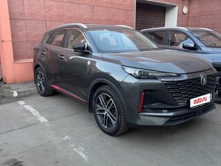 2023 Changan CS55 Plus II, серый, 2100000 рублей, вид 2
