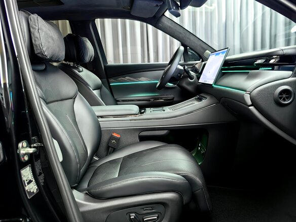 2026 GAC Trumpchi S7 I Рестайлинг, чёрный, 5190000 рублей - вид 27
