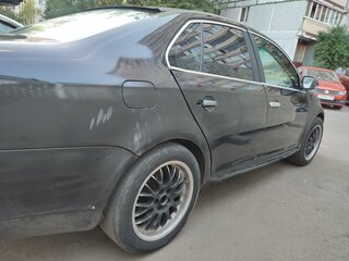 2008 Volkswagen Jetta V, чёрный, 269000 рублей, вид 5