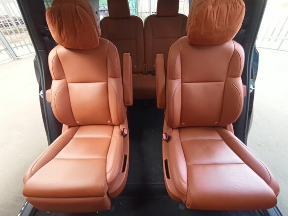 2023 Li Auto (Lixiang) L9 44.5 kWh I, чёрный - вид 9