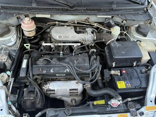 2012 Lifan Smily I (320), серебристый, 250000 рублей, вид 5