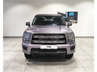 2026 Haval H5 II, фиолетовый, 4008510 рублей, вид 2