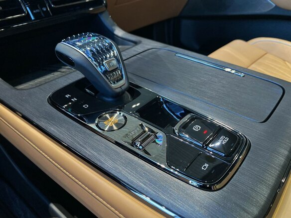2025 GAC GS8 II, зелёный, 4599000 рублей - вид 21