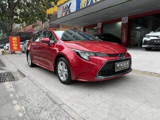 2021 Toyota Levin XII (E210), пурпурный, 1150000 рублей, вид 2