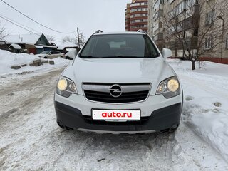 2011 Opel Antara I, белый, 1140000 рублей, вид 2