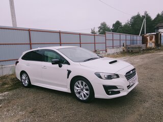 2019 Subaru Levorg I, белый, 1800000 рублей, вид 3