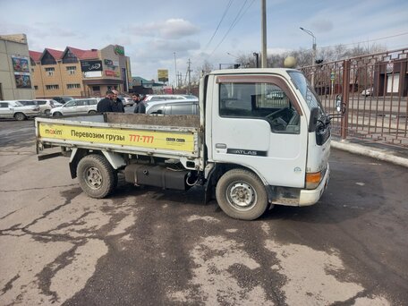 1992 Nissan Atlas, белый, 650000 рублей, вид 3