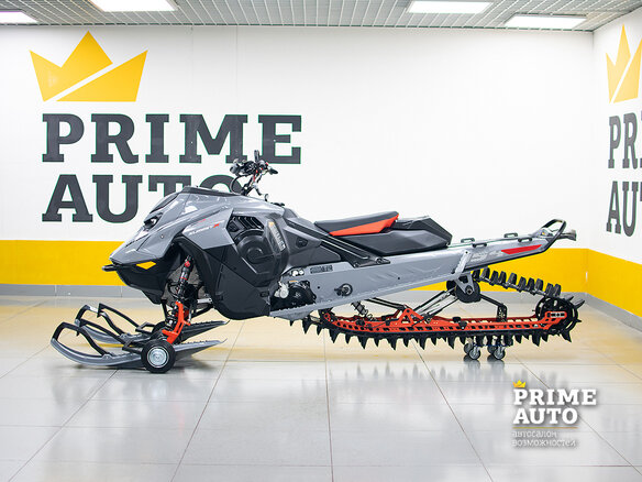 2025 BRP Ski-Doo Summit 850, серебристый, 2890000 рублей - вид 4