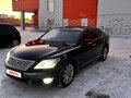 2010 Lexus LS 460 IV Рестайлинг, чёрный, 1800000 рублей