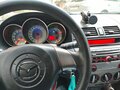 2007 Mazda 3 I (BK) Рестайлинг, чёрный, 380000 рублей - вид 4