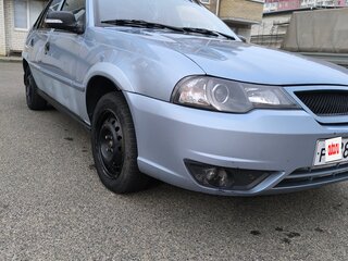 Нашли авто Daewoo Nexia