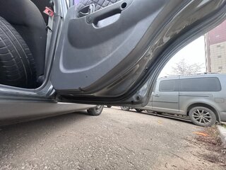 2007 Hyundai Accent ТагАЗ II, серый, 350000 рублей, вид 5