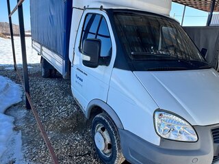 2013 ГАЗ ГАЗель (3302), белый, 650000 рублей, вид 5