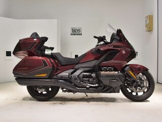 2025 Honda GL 1800 Gold Wing, пурпурный, 4050000 рублей, вид 2