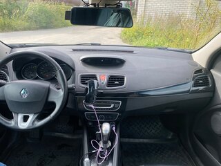 2010 Renault Fluence I, синий, 520000 рублей, вид 5