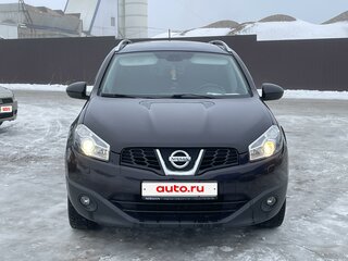2011 Nissan Qashqai+2 I Рестайлинг, фиолетовый, 1340000 рублей, вид 2