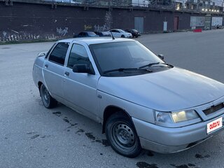 2004 Lada (ВАЗ) 2110, серый, 120000 рублей, вид 3