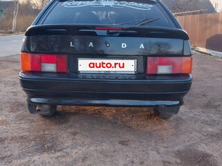 2008 Lada (ВАЗ) 2114, зелёный, 260000 рублей, вид 2