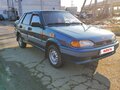 2004 Lada (ВАЗ) 2115, синий, 300000 рублей - вид 2