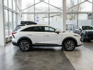 2026 Haval F7 II, белый, 3799000 рублей, вид 4