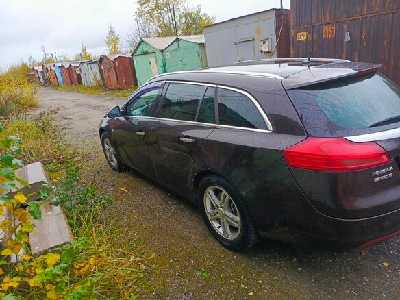 2012 Opel Insignia I, коричневый, 774999 рублей - вид 6