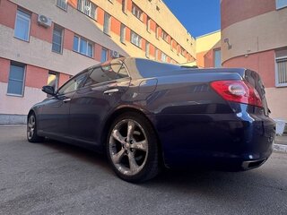 2004 Toyota Mark X I, синий, 700000 рублей, вид 5
