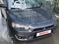 2007 Mitsubishi Lancer X, серый, 750000 рублей - вид 1