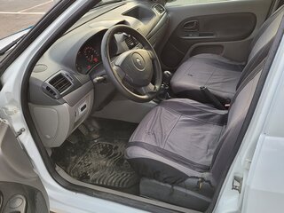 2010 Renault Symbol ll, белый, 320000 рублей, вид 5