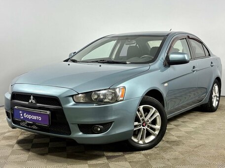 Mitsubishi Lancer X