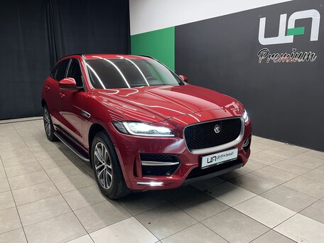 Jaguar F-Pace I